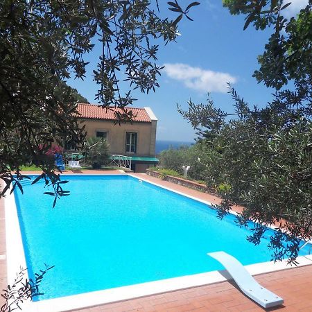 Maison Marida Maratea Bagian luar foto