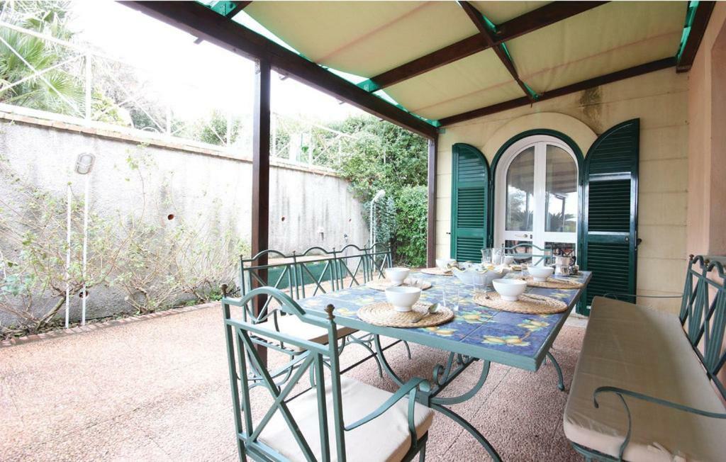 Maison Marida Maratea Bagian luar foto