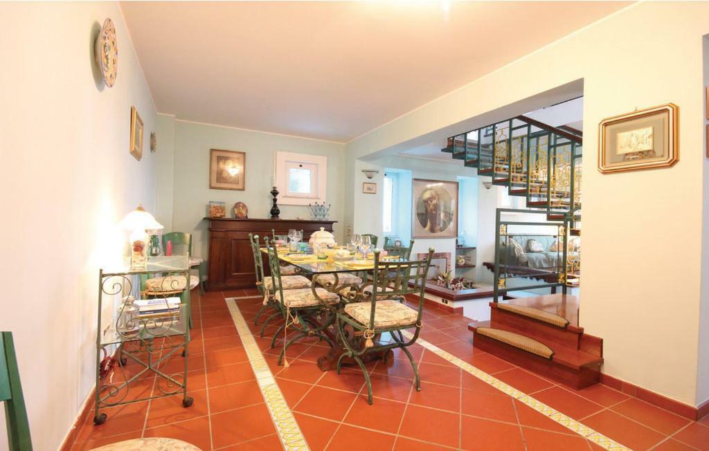 Maison Marida Maratea Bagian luar foto
