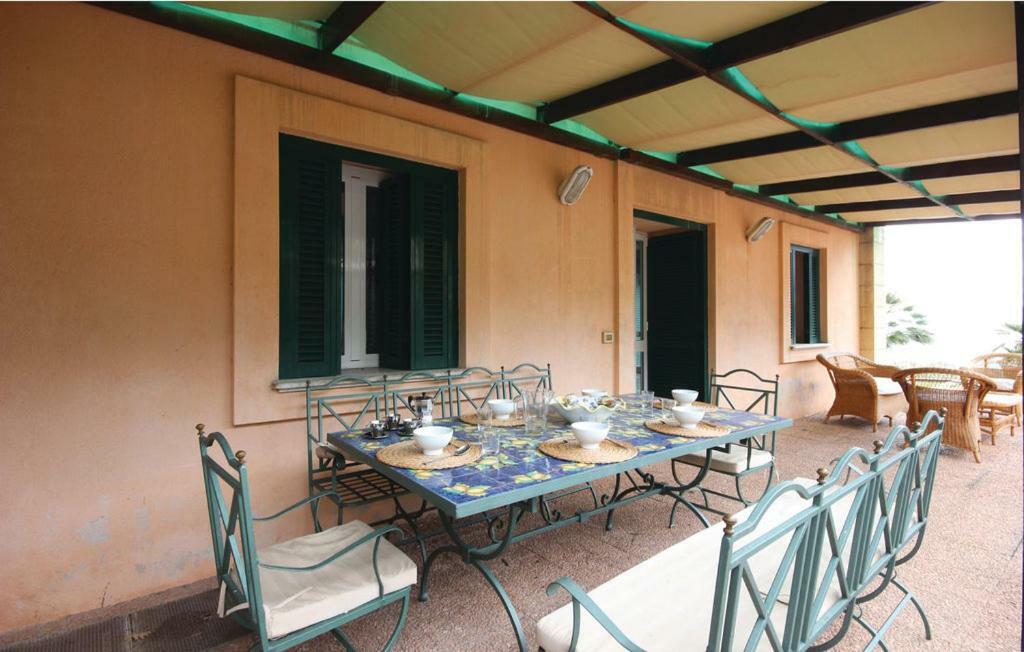 Maison Marida Maratea Bagian luar foto