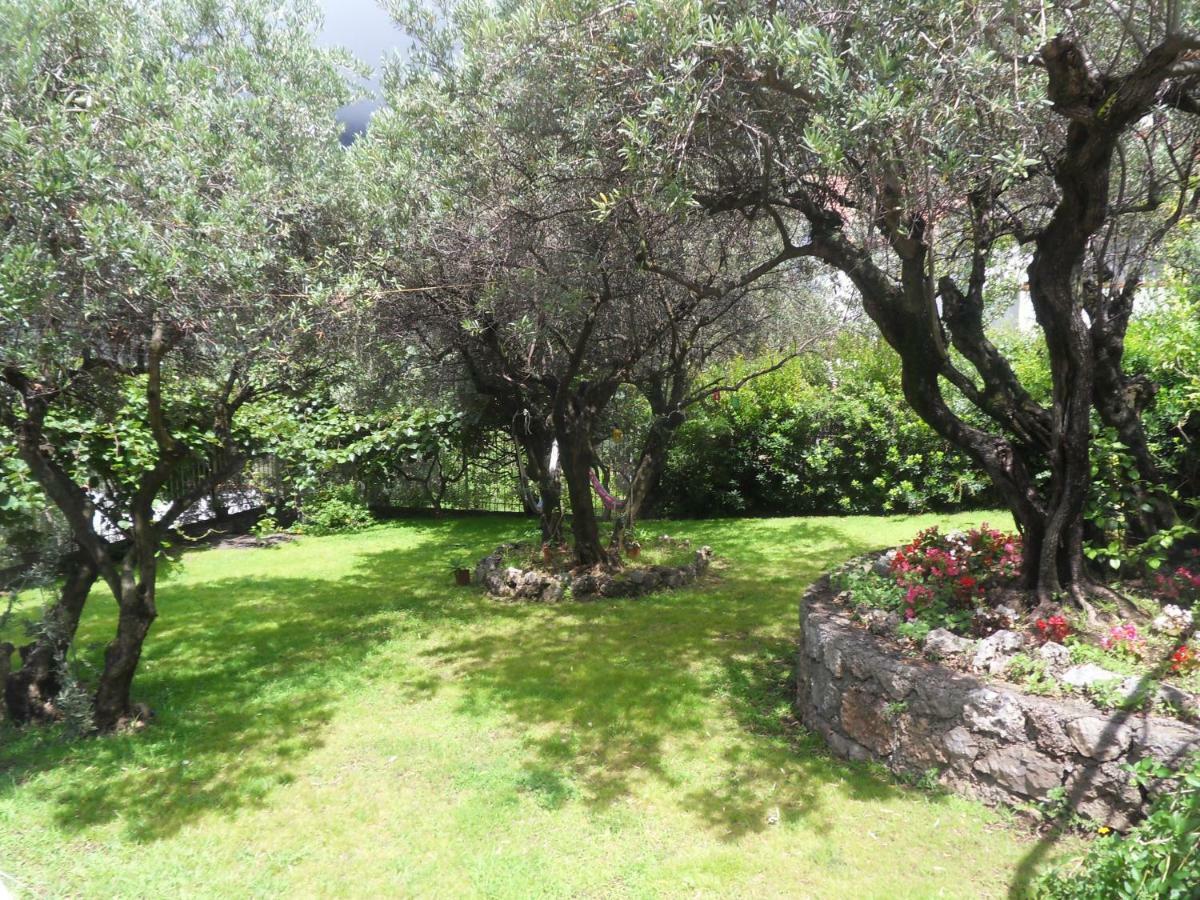 Maison Marida Maratea Bagian luar foto