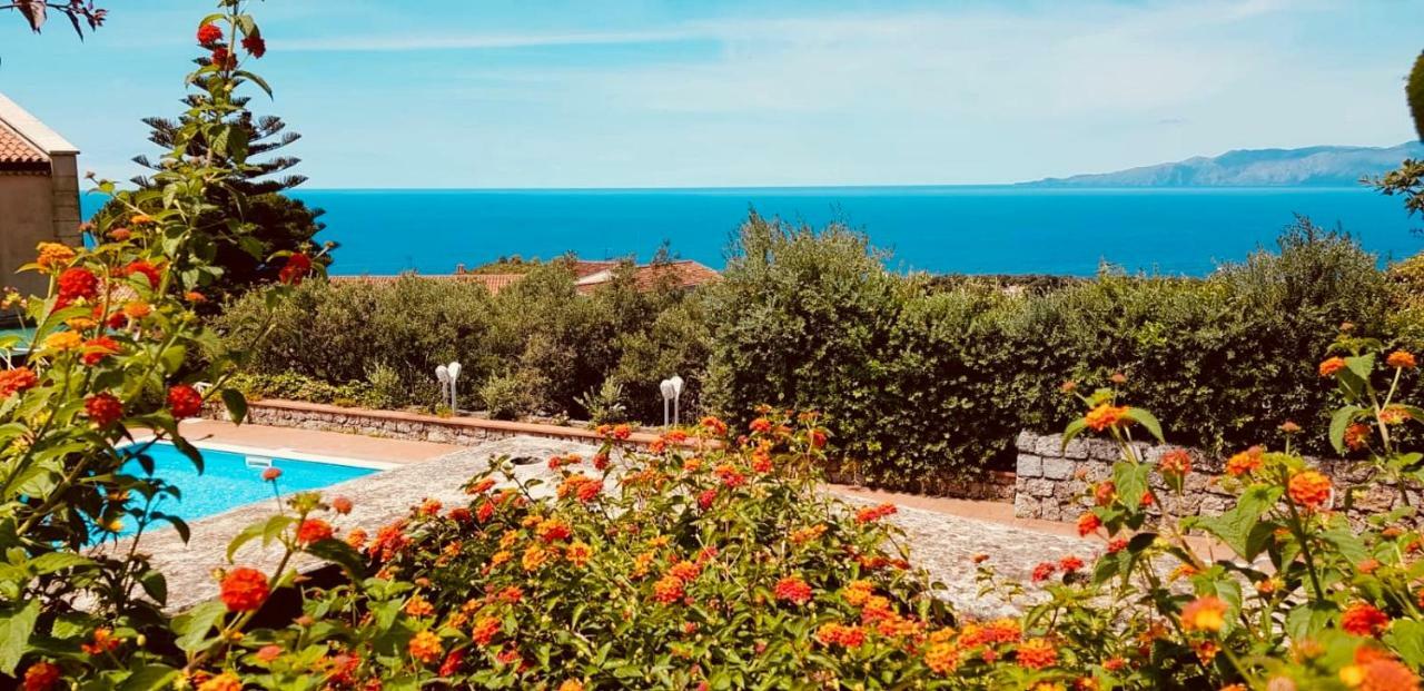 Maison Marida Maratea Bagian luar foto