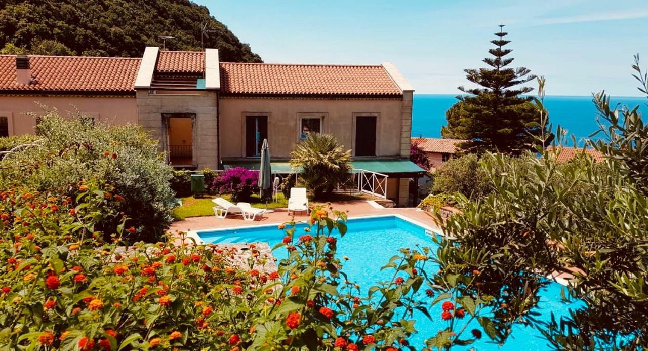 Maison Marida Maratea Bagian luar foto