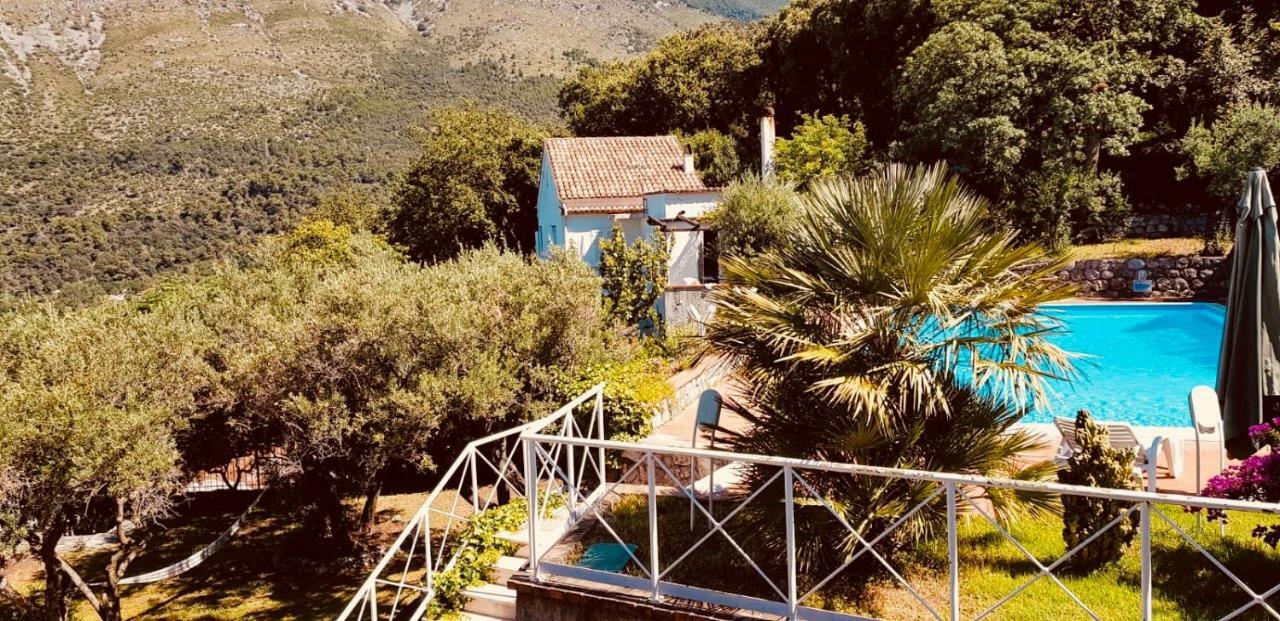 Maison Marida Maratea Bagian luar foto