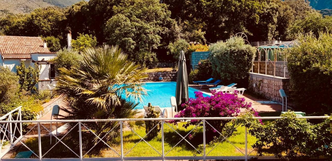 Maison Marida Maratea Bagian luar foto